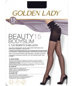Golden Lady Beauty Bodyslim 15 den